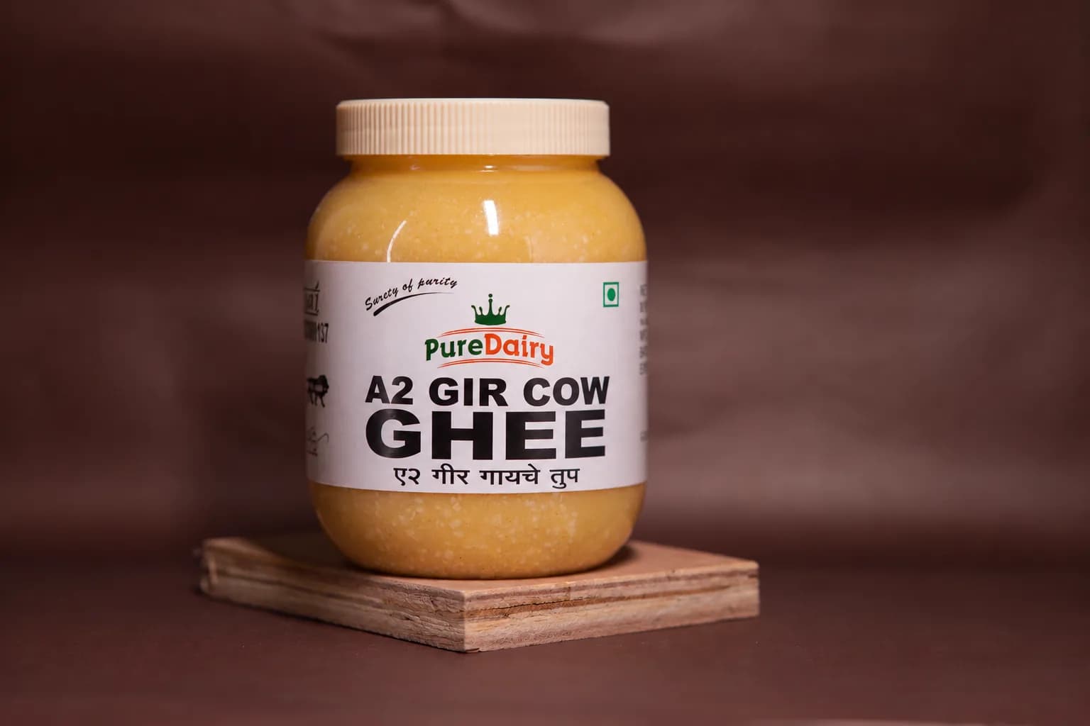 A2 Gir Cow Ghee