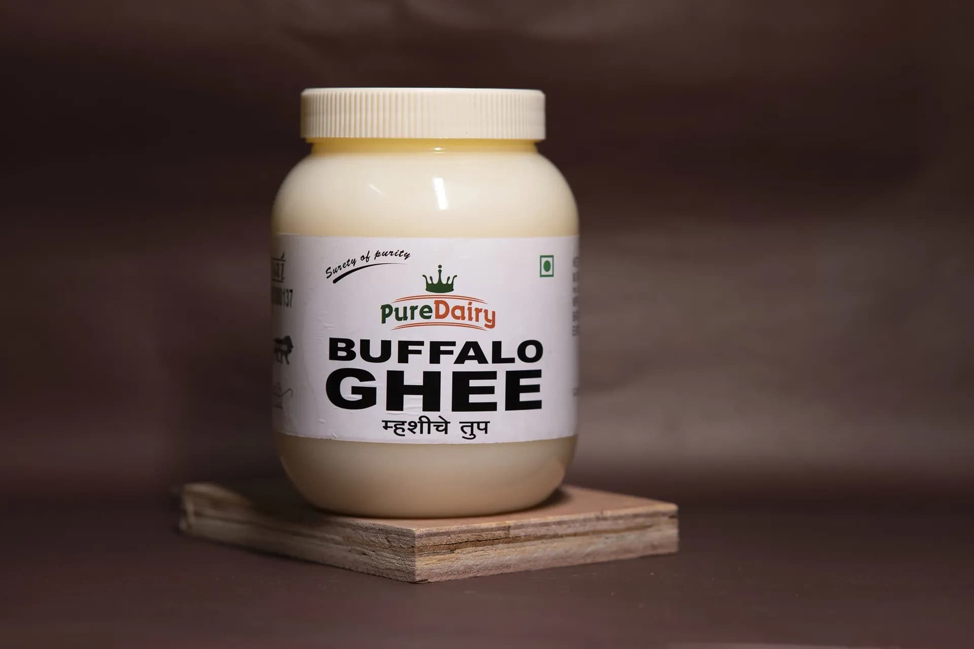 Buffalo Ghee